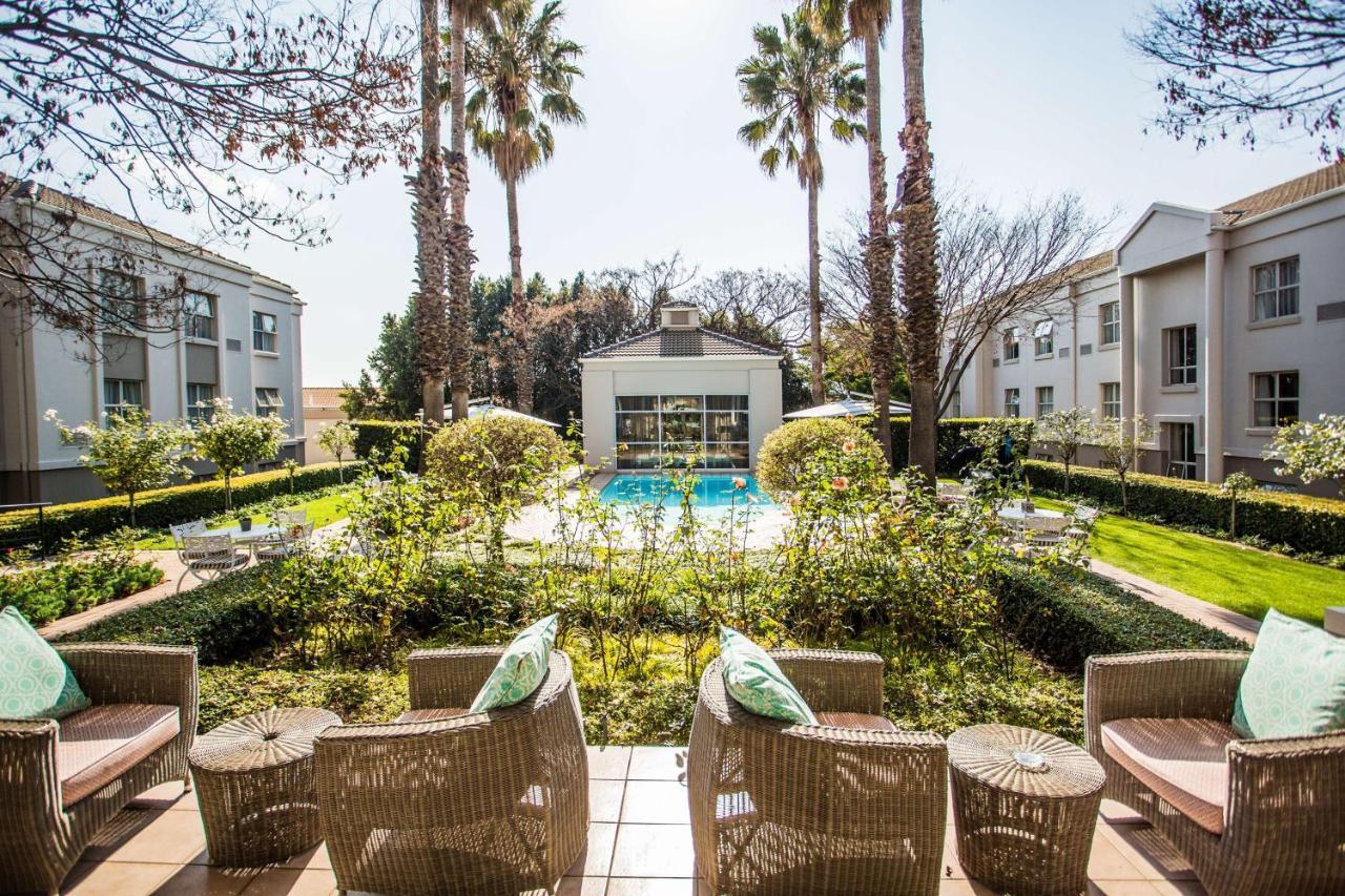 Garden Court Morningside Sandton Johannesburgo Exterior foto