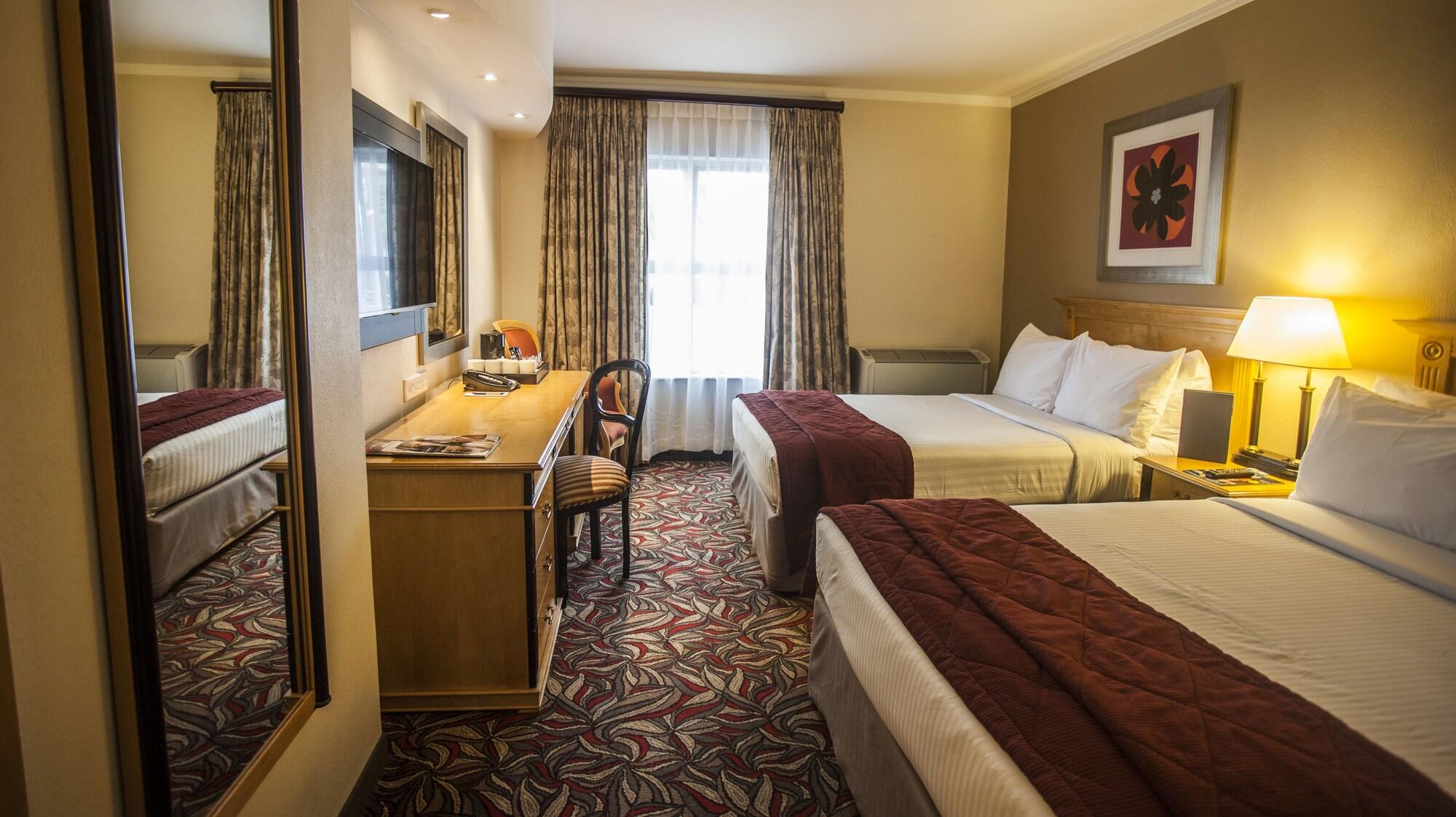 Garden Court Morningside Sandton Johannesburgo Exterior foto