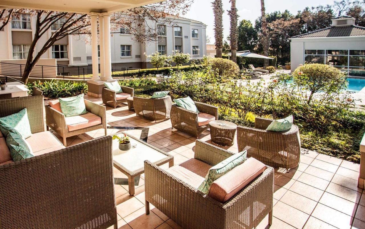Garden Court Morningside Sandton Johannesburgo Exterior foto