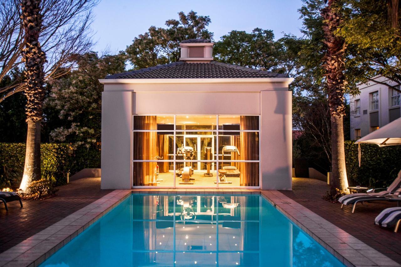 Garden Court Morningside Sandton Johannesburgo Exterior foto