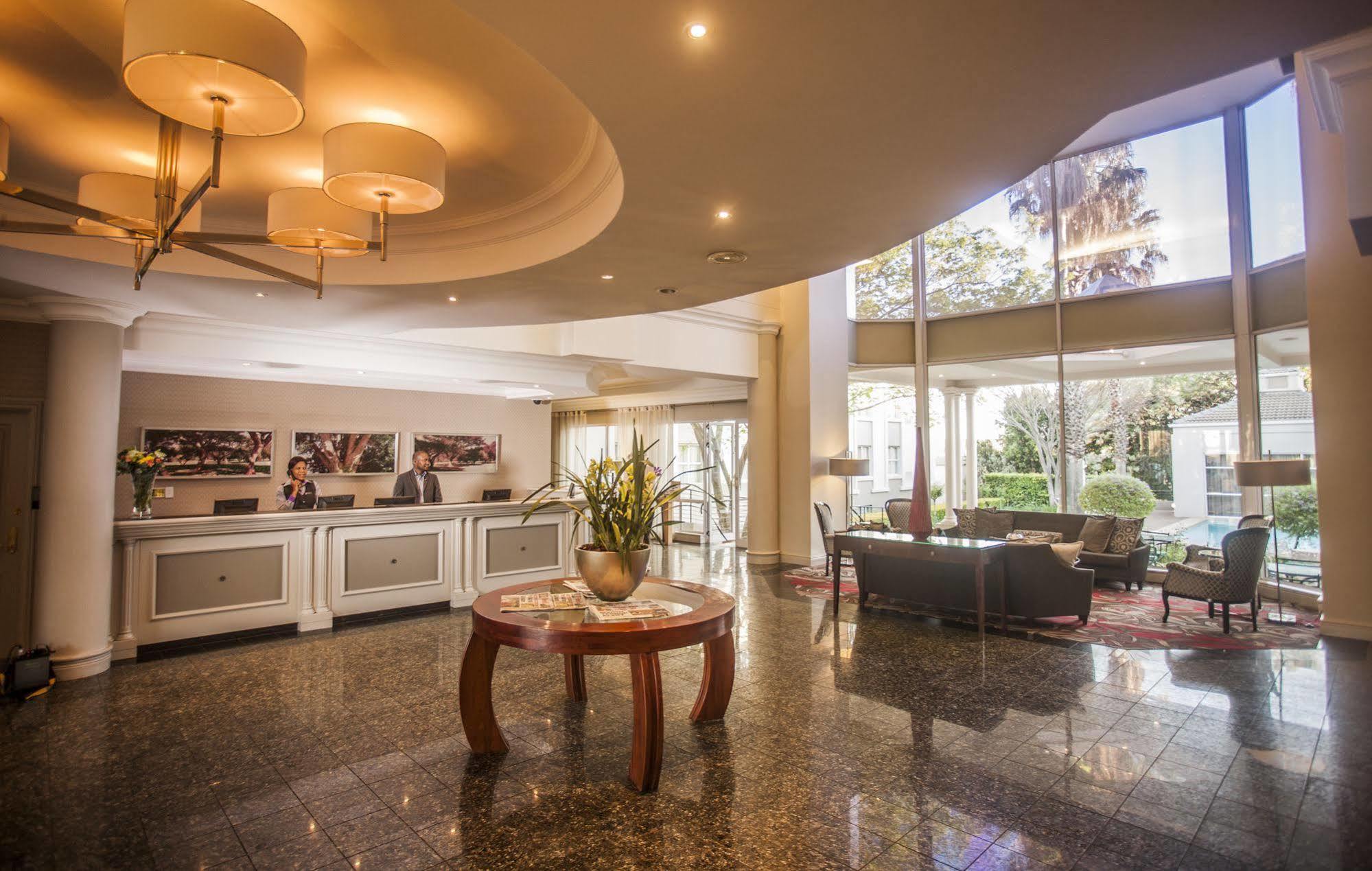 Garden Court Morningside Sandton Johannesburgo Exterior foto